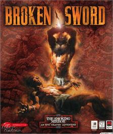 Box cover for Broken Sword 2: The Smoking Mirror on the ScummVM.