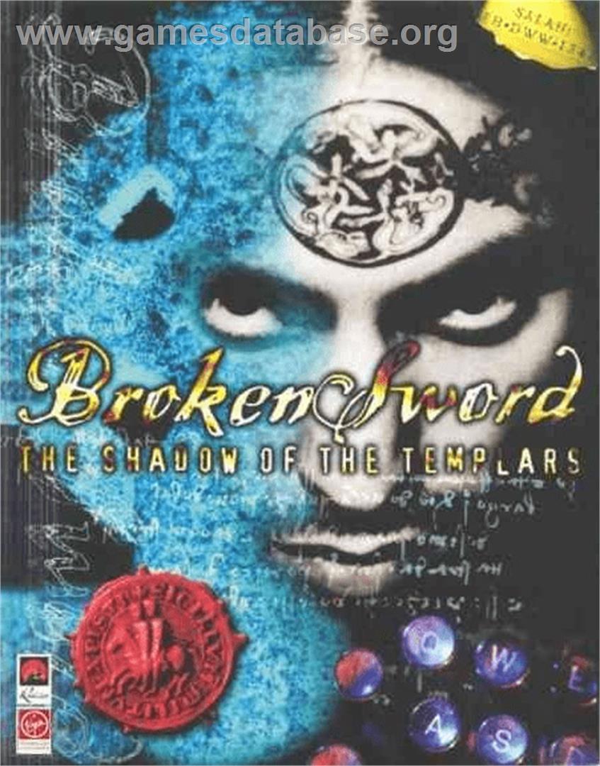 Broken Sword: The Shadow of the Templars - ScummVM - Artwork - Box