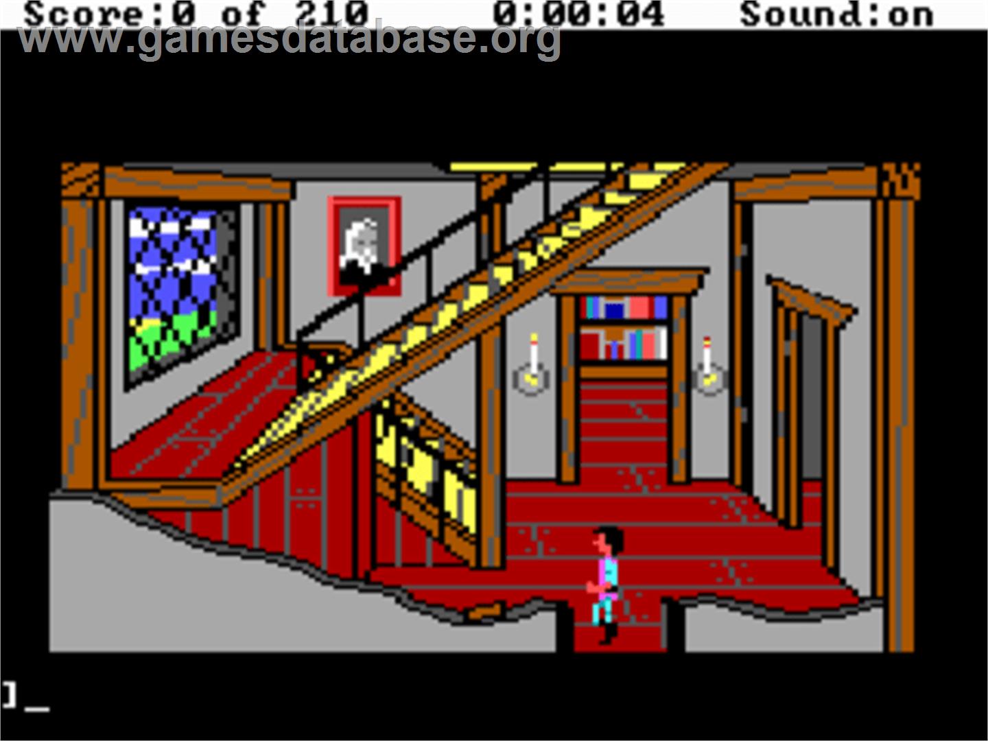 King's Quest III: To Heir is Human - ScummVM - Artwork - In Game