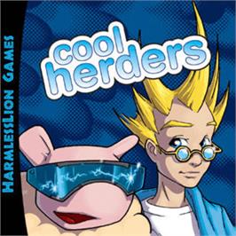 Box cover for Cool Herders on the Sega Dreamcast.