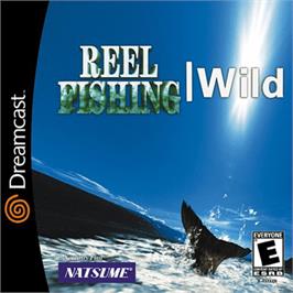 Box cover for Reel Fishing: Wild on the Sega Dreamcast.