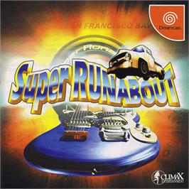 Box cover for Super Runabout: San Francisco Edition on the Sega Dreamcast.