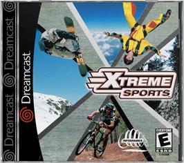 Box cover for Xtreme Sports on the Sega Dreamcast.
