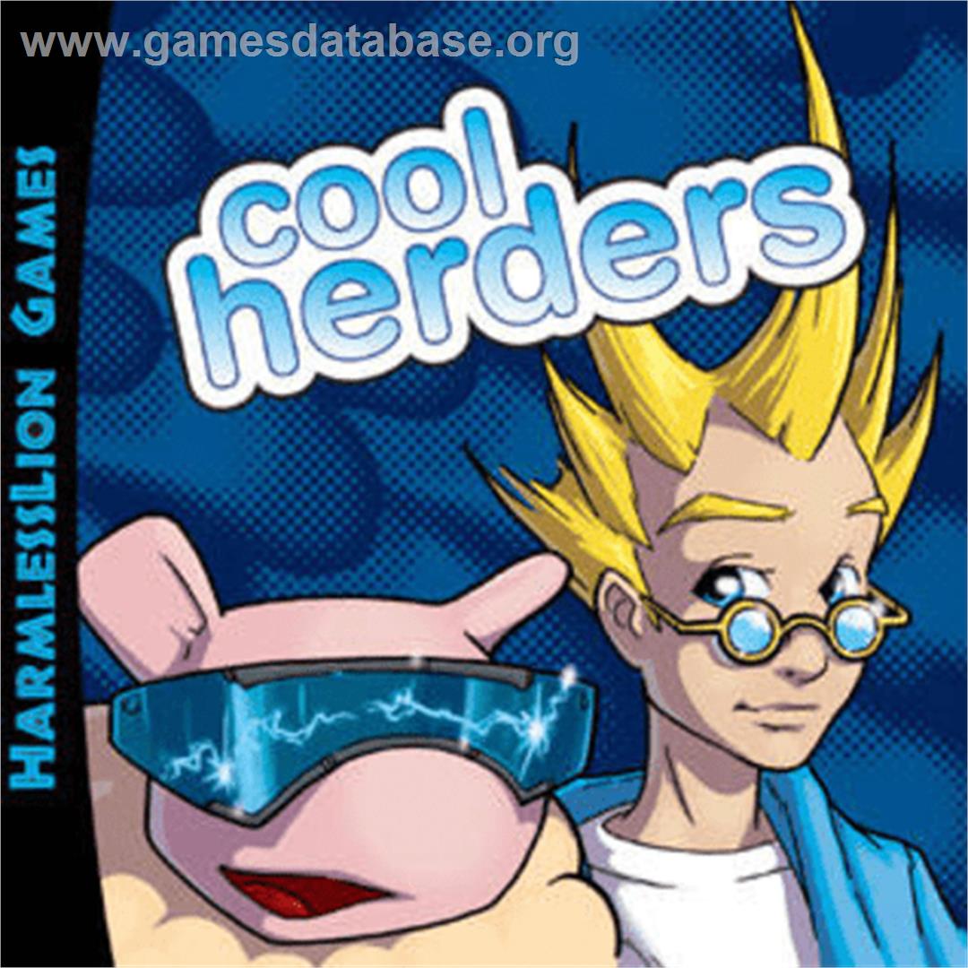 Cool Herders - Sega Dreamcast - Artwork - Box