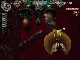 In game image of Chaos Field on the Sega Dreamcast.
