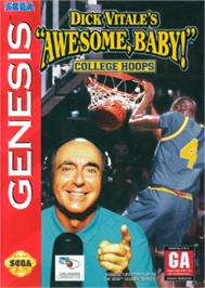 Box cover for Dick Vitale's 