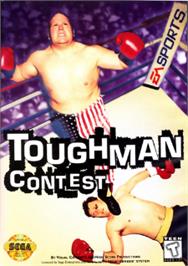 Box cover for Toughman Contest on the Sega Nomad.