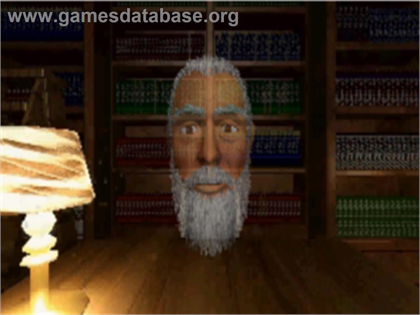 Mansion of Hidden Souls - Sega Saturn - Artwork - In Game