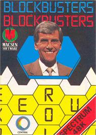 Advert for Blockbusters: Gold Run on the Sinclair ZX Spectrum.