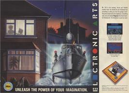 Advert for PHM Pegasus on the Sinclair ZX Spectrum.