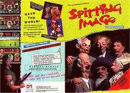 Advert for Sporting Triangles on the Sinclair ZX Spectrum.