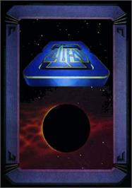 Box cover for Alien 8 on the Sinclair ZX Spectrum.