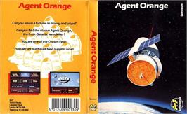 Box cover for La Aventura Original on the Sinclair ZX Spectrum.