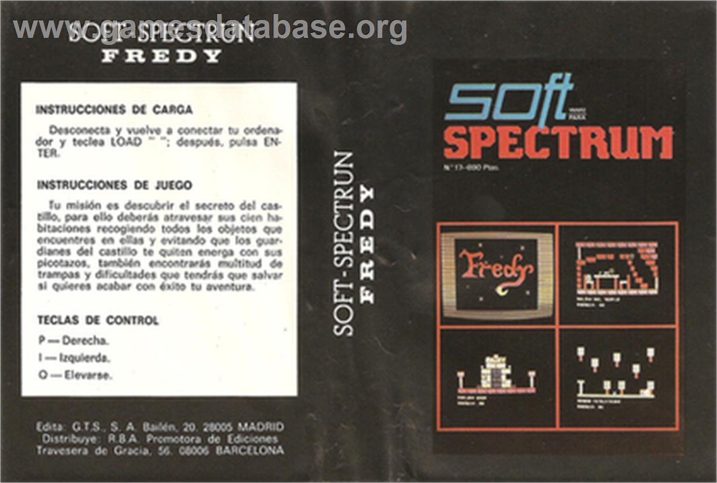 1943: The Battle of Midway - Sinclair ZX Spectrum - Artwork - Box