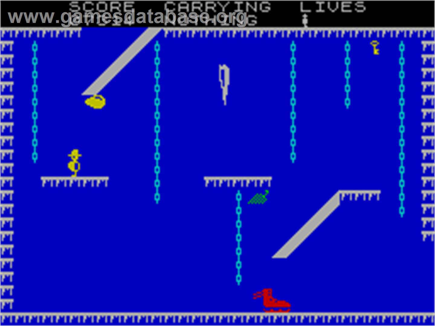 Now Games 2 - Sinclair ZX Spectrum - Artwork - In Game