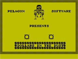 Title screen of Sinclair User Six of the Best 1 on the Sinclair ZX Spectrum.