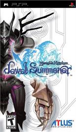Box cover for Monster Kingdom: Jewel Summoner on the Sony PSP.