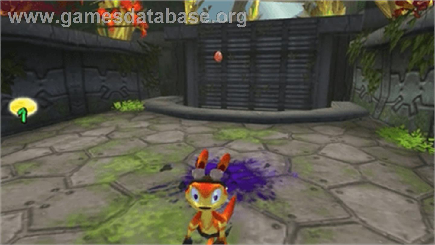 Daxter - Sony PSP - Artwork - In Game