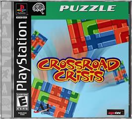 Box cover for Crossroad Crisis on the Sony Playstation.