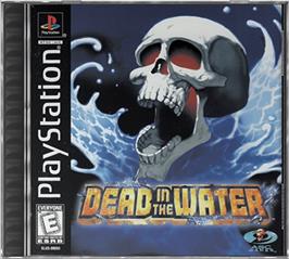 Box cover for Dead in the Water on the Sony Playstation.