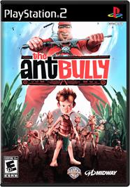 Box cover for Ant Bully on the Sony Playstation 2.