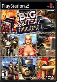 Box cover for Big Mutha Truckers on the Sony Playstation 2.