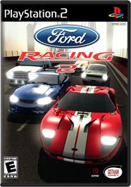 Box cover for Ford Racing 2 on the Sony Playstation 2.