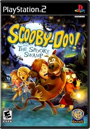 Box cover for Scooby Doo!: Night of 100 Frights on the Sony Playstation 2.