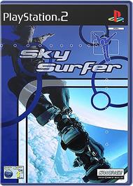 Box cover for Suffering on the Sony Playstation 2.