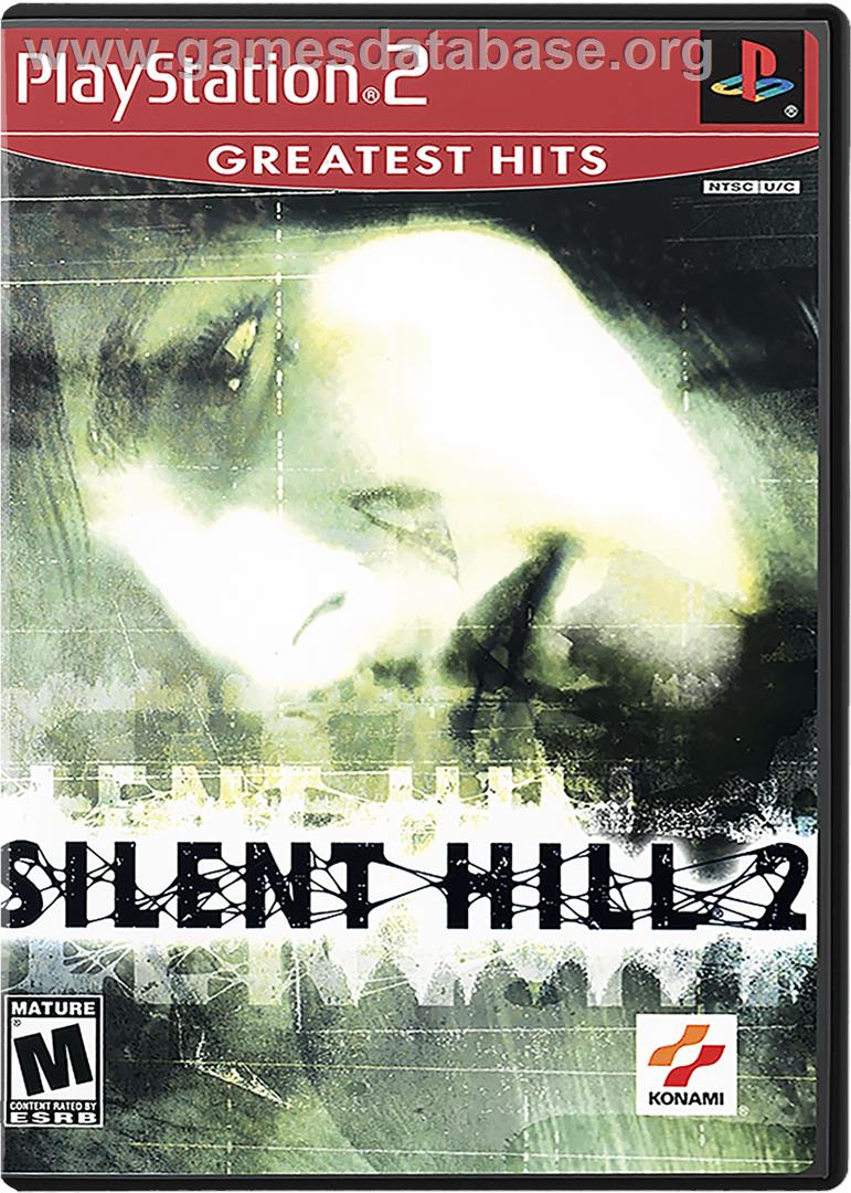 Silent Hill: 0rigins - Sony Playstation 2 - Artwork - Box