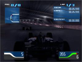 In game image of Driv3r on the Sony Playstation 2.