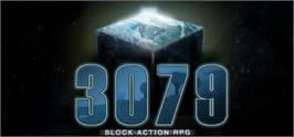 Banner artwork for 3079 -- Block Action RPG.