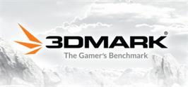 Banner artwork for 3DMark.
