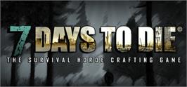 Banner artwork for 7 Days to Die.