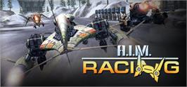 Banner artwork for A.I.M. Racing.
