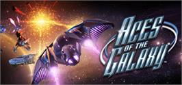 Banner artwork for Aces of the Galaxy.