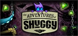 Banner artwork for Adventures of Shuggy.