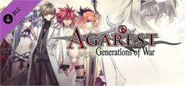 Banner artwork for Agarest:Generations of War Premium Edition Upgrade.