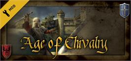 Banner artwork for Age of Chivalry.