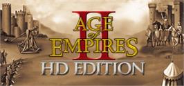 Banner artwork for Age of Empires II HD.