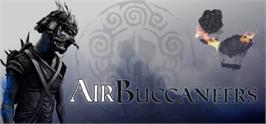 Banner artwork for AirBuccaneers.