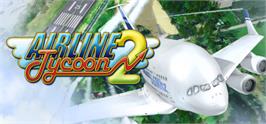 Banner artwork for Airline Tycoon 2.