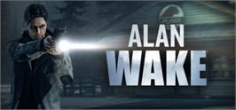 Banner artwork for Alan Wake.