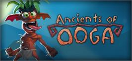 Banner artwork for Ancients of Ooga.