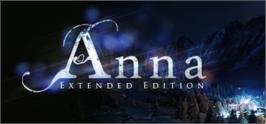 Banner artwork for Anna - Extended Edition.