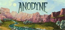 Banner artwork for Anodyne.