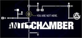 Banner artwork for Antichamber.