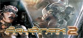Banner artwork for AquaNox 2: Revelation.