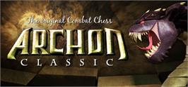 Banner artwork for Archon Classic.