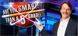 Banner artwork for Are You Smarter Than a 5th Grader?.